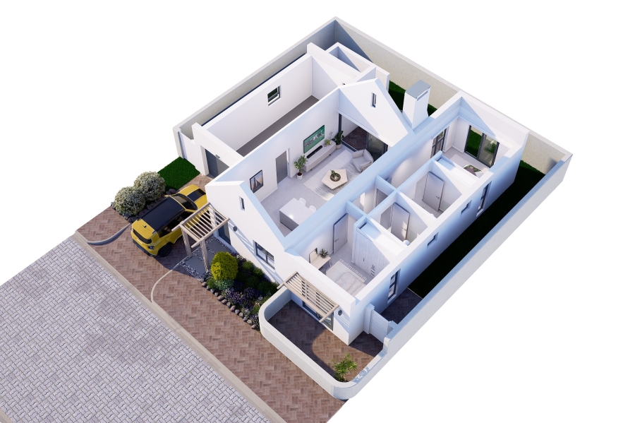 2 Bedroom Property for Sale in Struisbaai Western Cape